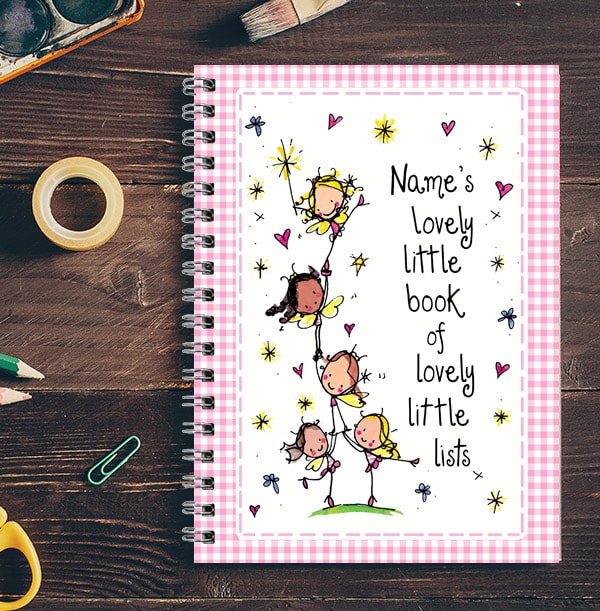 Juicy Lucy Lovely Little Book Of Gingham