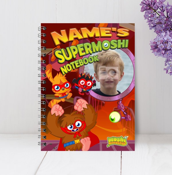 Supermoshi Notebook