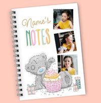 Tap to view Me To You Personalised Photo Notebook