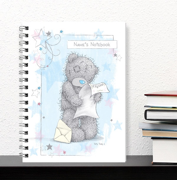 Me to You Notes Notebook