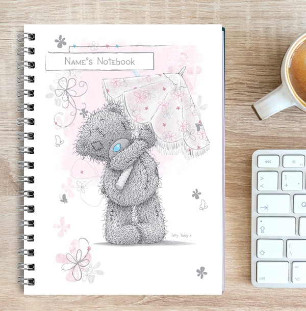 Me to You Parasol Notebook