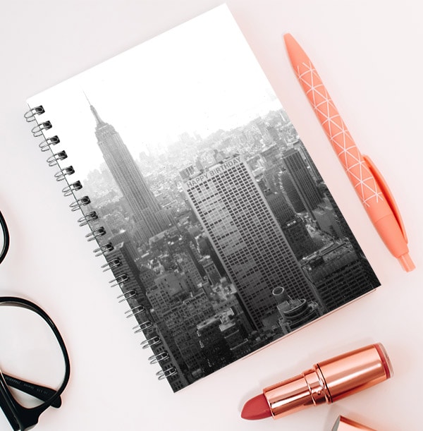 New York Notebook - Empire State Building