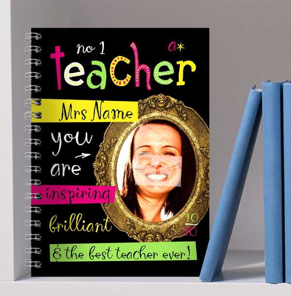 Picture This No 1 Teacher Notebook