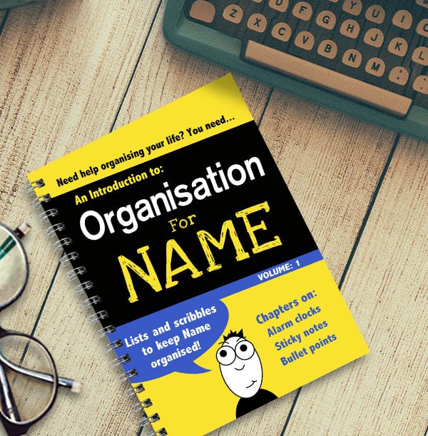 Spoof Dummies Notebook