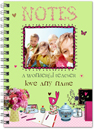 Cupcakes & Wellies Teacher Notebook Old