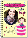Things You Love Mug Photo Notebook Old
