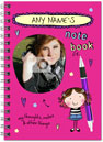Things You Love Pen Photo Notebook Old