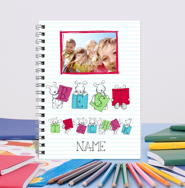 Bear Mail Teacher Notebook
