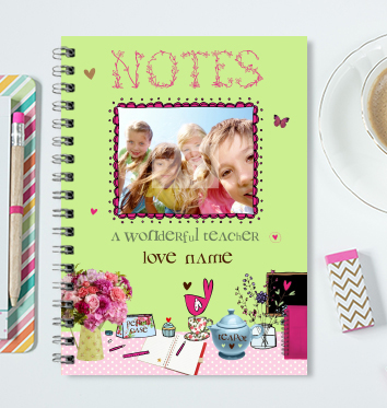 Cupcakes & Wellies Teacher Notebook