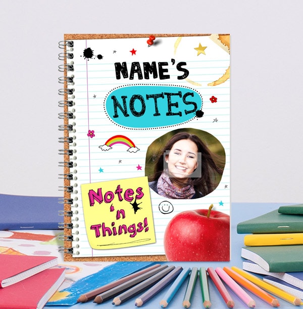 Notes & Things Teacher Notebook