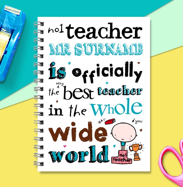 Very Lovely Sir Notebook