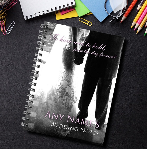 To Have and to Hold Notebook