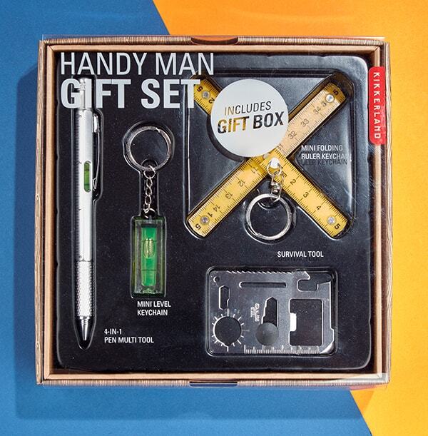 ZDISC Handy Man Gift Set