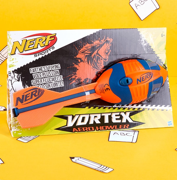 ZDISC Nerf Vortex Aero Howler
