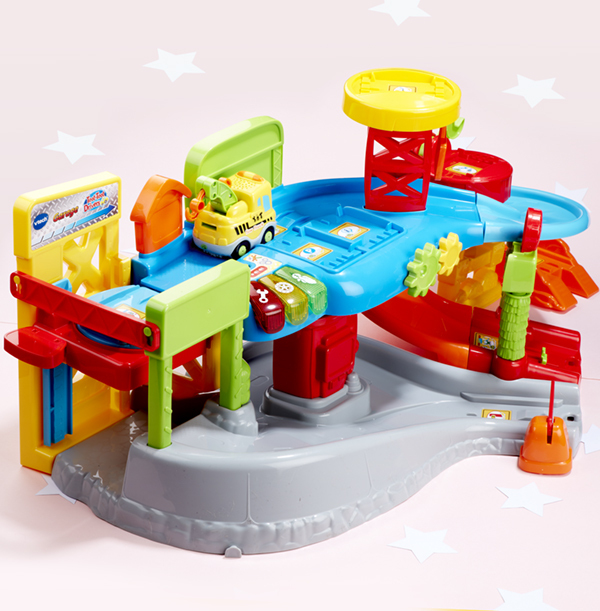 ZDISC Vtech Toot-Toot Drivers Garage Refresh - Was £46.99 Now £34.99