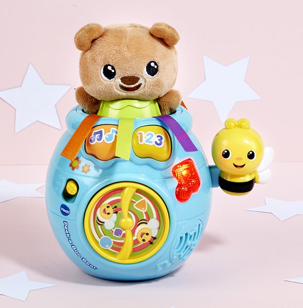 Vtech Peek a Boo Bear