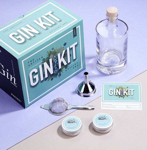Make Your Own Gin