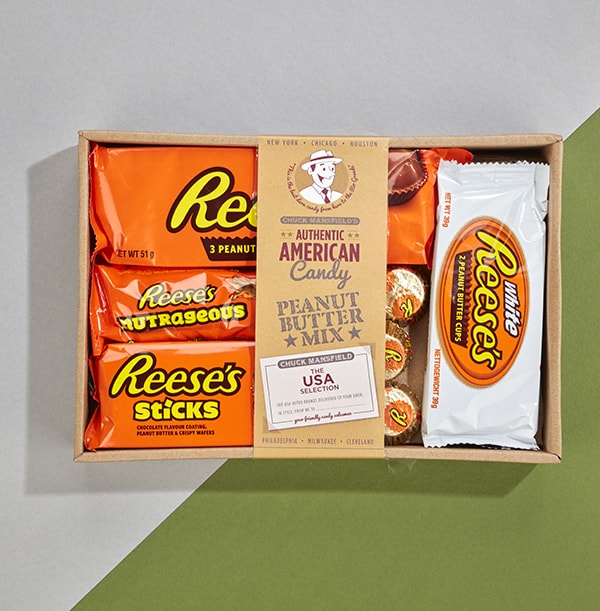 Reese's Hamper