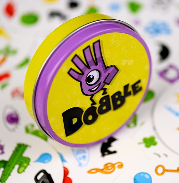 Dobble Card Game