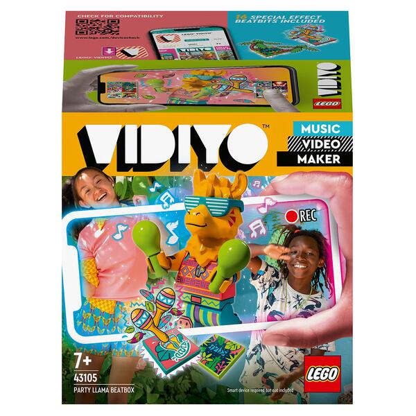 LEGO VidiYo Llama WAS €17.99 NOW €13.99