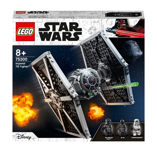 LEGO Star Wars Tie Fighter