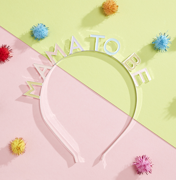 Mama To Be Headband