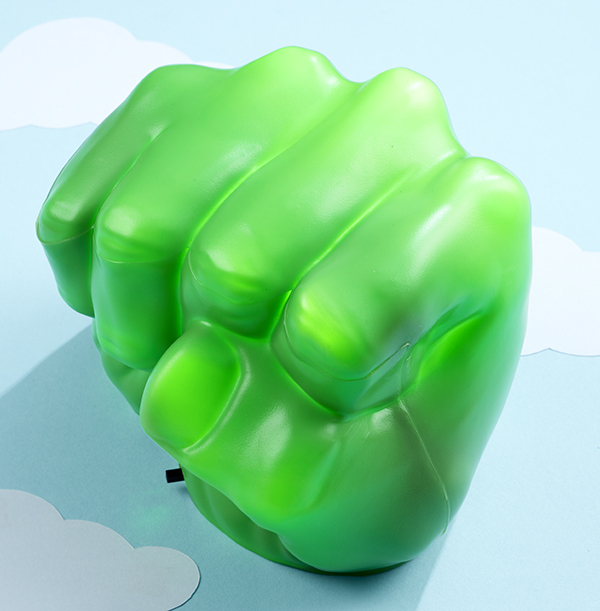 Hulk Fist 3D light