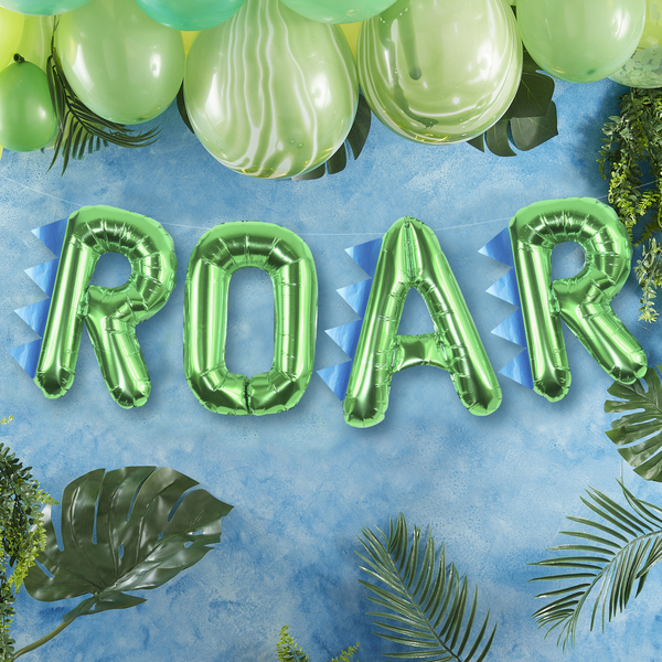 Roar Balloons