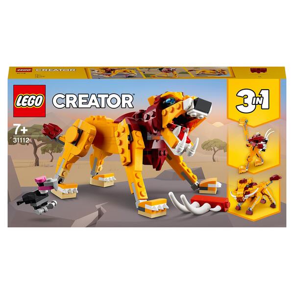 LEGO Creator - Wild Lion