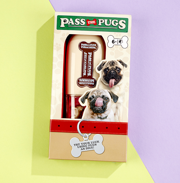 Pass the Pugs Game