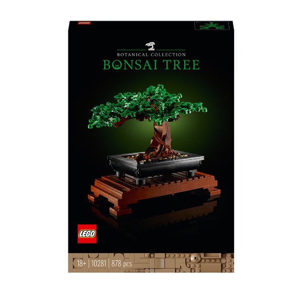 LEGO Icons - Bonsai Tree