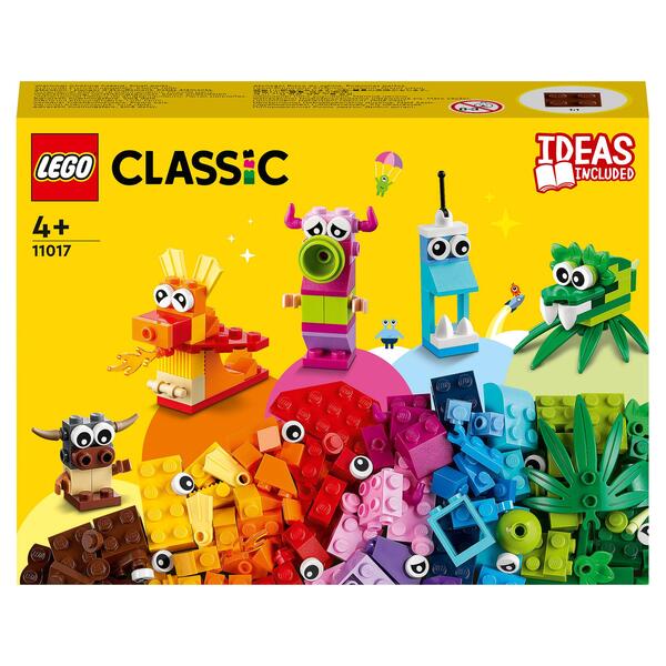 LEGO - Classic Creative Monsters