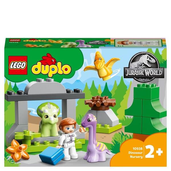 LEGO Duplo Jurassic World - Dinosaur Nursery