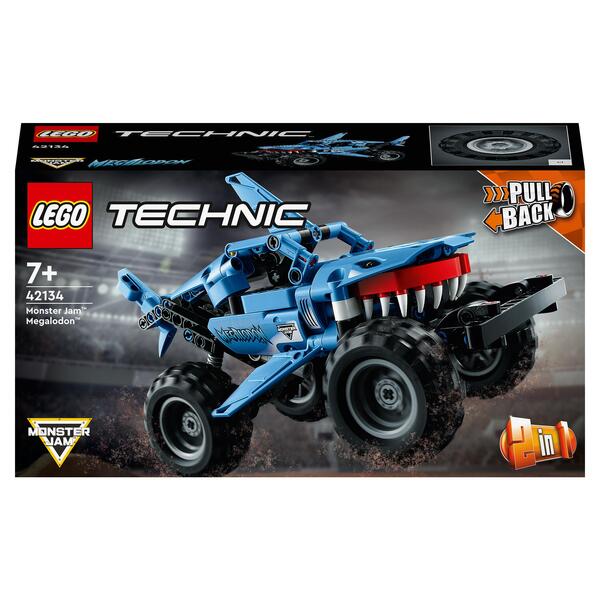 LEGO Technic Monster Jam Megalodon