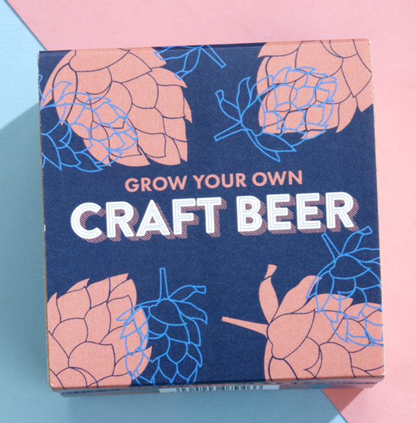 Grow Your Own Craft Beer