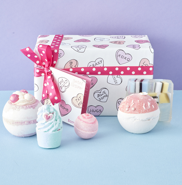 Bomb Cosmetics Sweet Illusion Gift Box