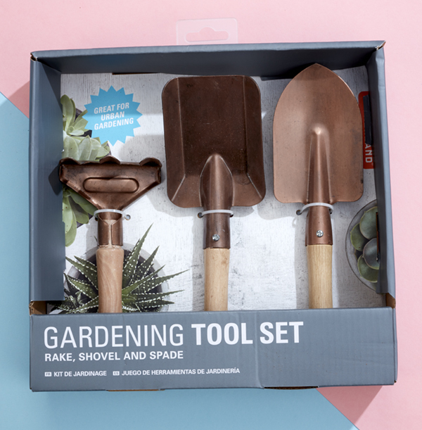 ZDISC Gardening Tool Set