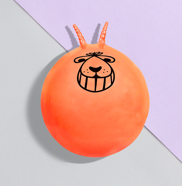 ZDISC Space Hopper