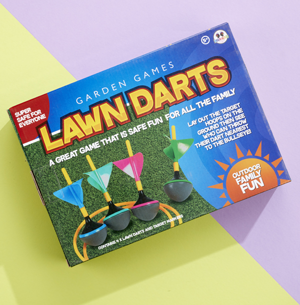 ZDISC Lawn Darts