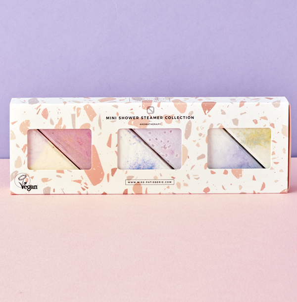 Miss Patisserie Shower Steamers