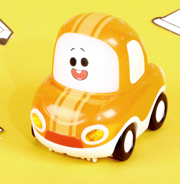 Vtech Toot-Toot Cory Carson