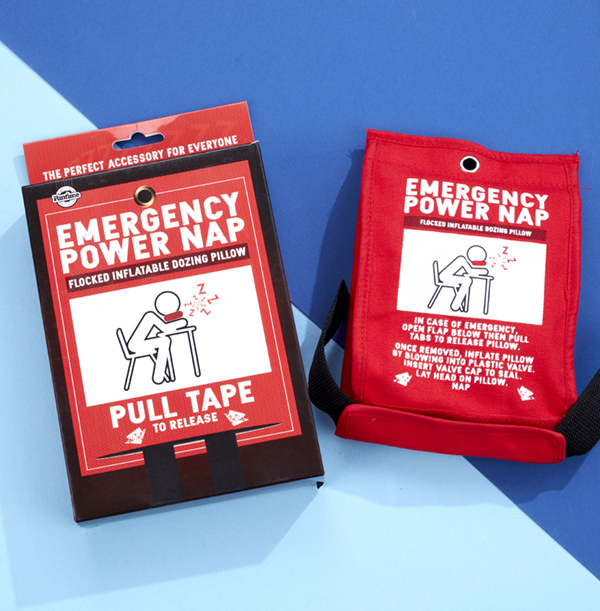 Emergency Power Nap