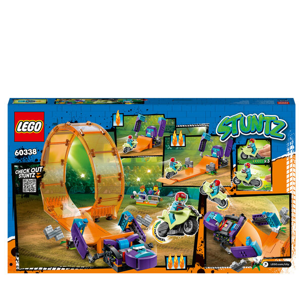 LEGO City Stuntz Loop Set