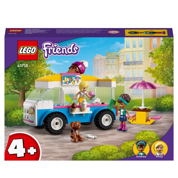 LEGO Friends Ice Cream Truck