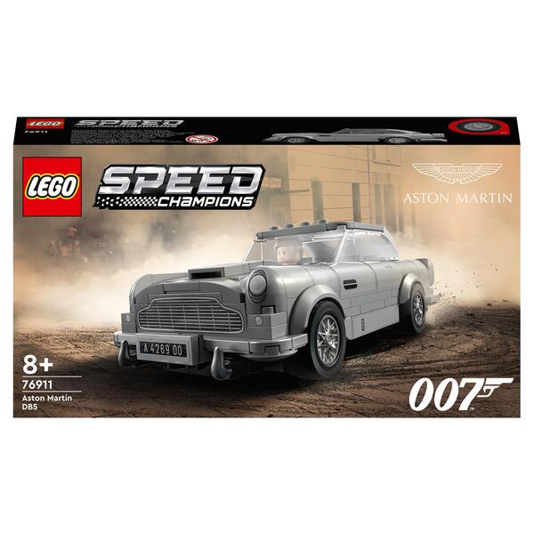 LEGO Speed Champions 007 Aston Martin DB5