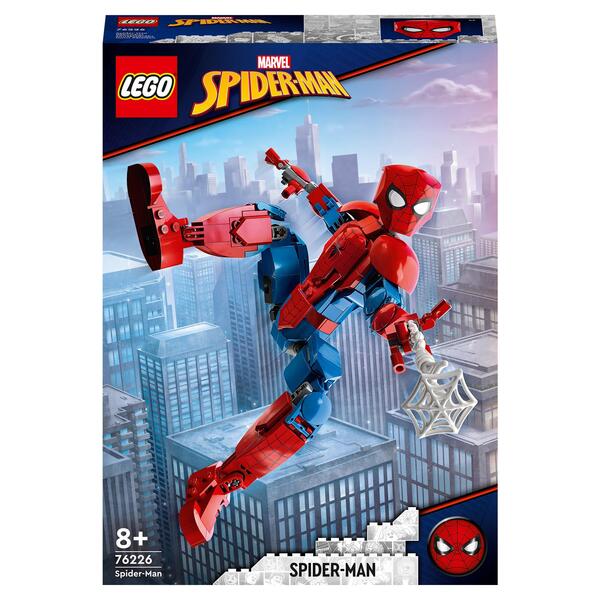 LEGO Spider-Man Figure