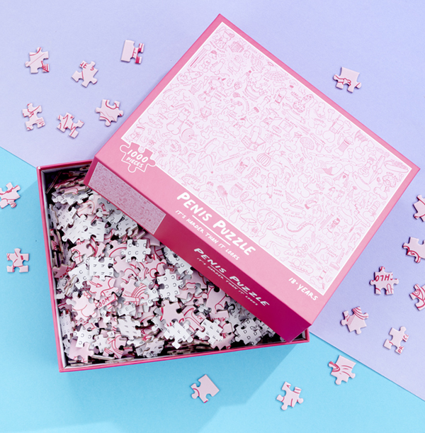 Penis Puzzle