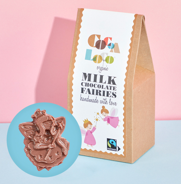 Milk Chocolate Fairies
