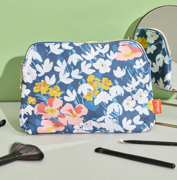 Joules Cosmetic Pouch