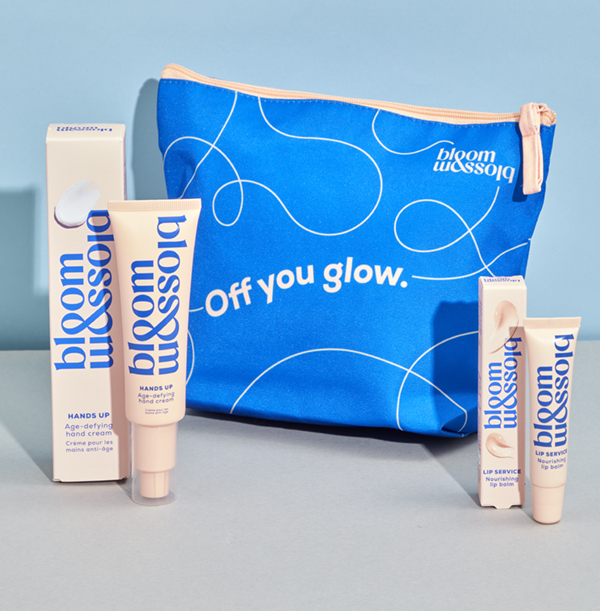 Better Together - Hand and Lip Duo (Worth £33)